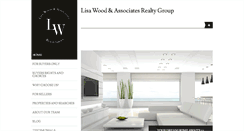 Desktop Screenshot of buywithlisawood.com